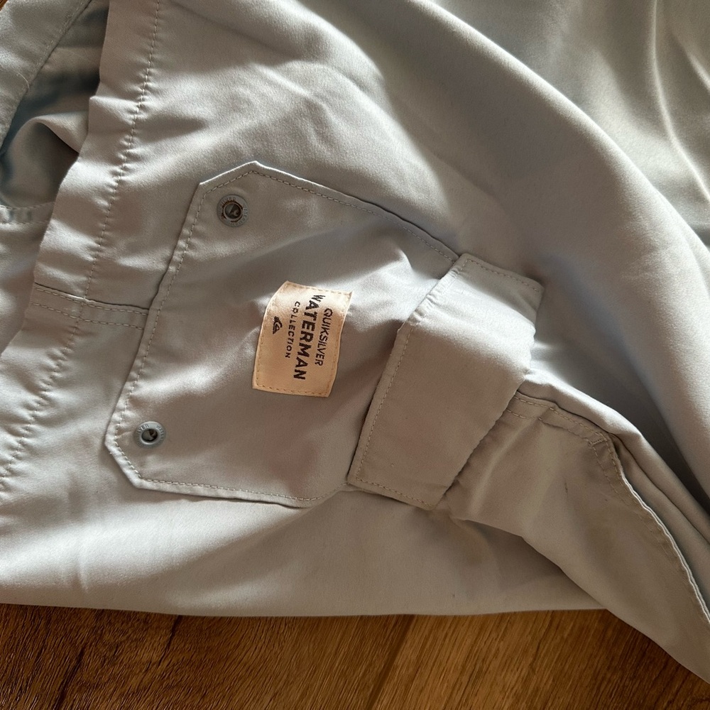 Quicksilver Waterman Collection Shorts - Picture 3 of 5